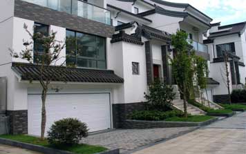 車庫門 - 鋁合金翻版車庫門