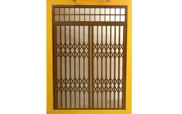 拉閘門 - 拉閘門