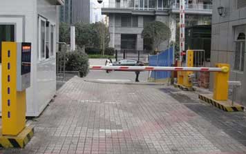 停車場收費系統(tǒng)