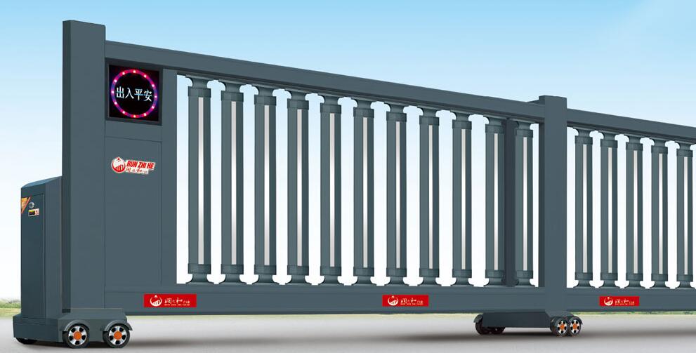 直線平移門 - 潤旗直線門