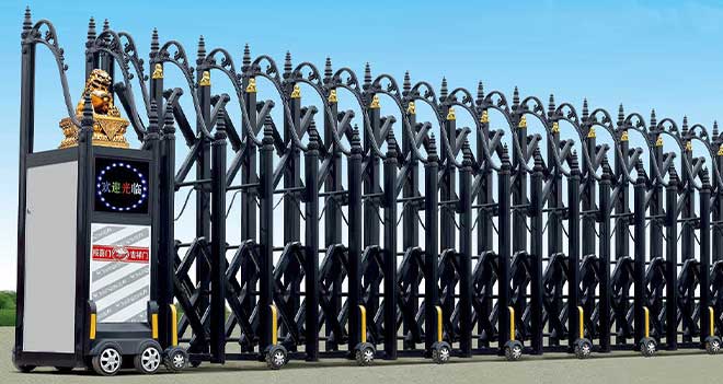 金獅門(mén)L-8009