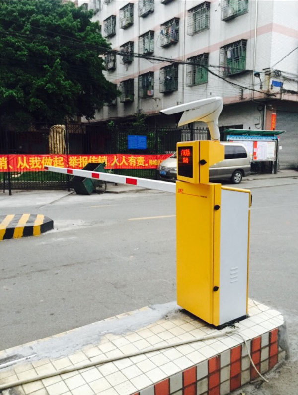 道閘 - 連道閘一體機(jī)