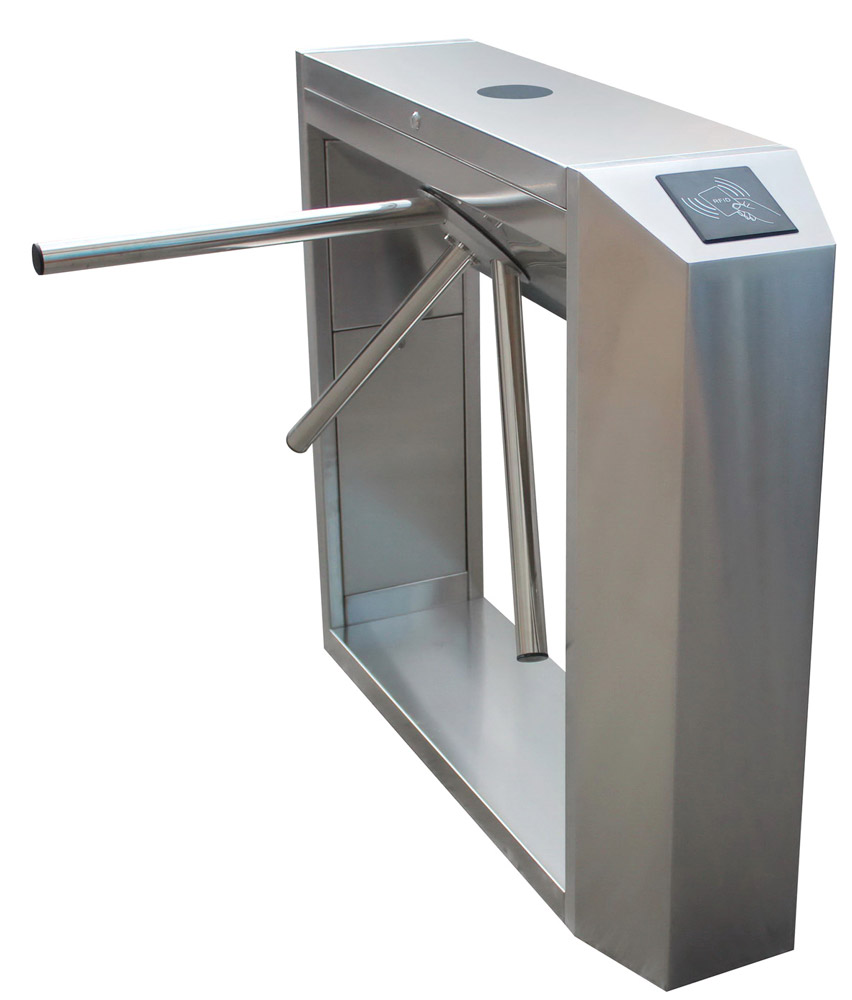 三輥閘 - 橋式八角三輥閘-BXM-S003