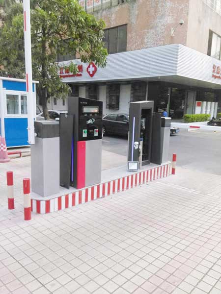 熱烈祝賀佛山出安智能停車場系統(tǒng)進(jìn)駐佛山南海農(nóng)商銀行