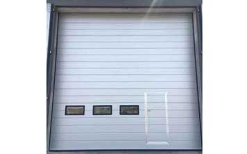 工業(yè)車庫門