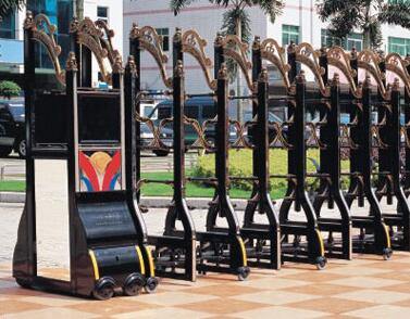 順昌五號(hào)·獅子門(mén)