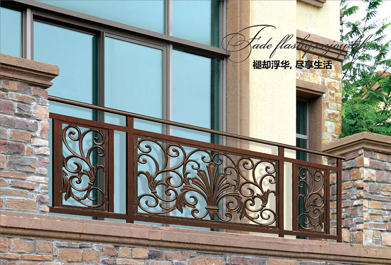 護(hù)欄FGL-H6008