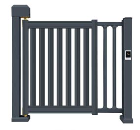 通道小門(mén)12號(hào)