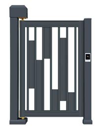 通道小門(mén)10號(hào)