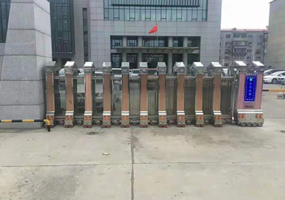 佳木斯廣電大廈- 金碧輝煌6號(hào)工程案例