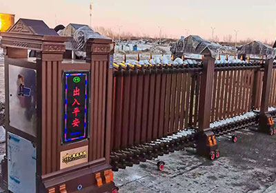 金碧輝煌工程案例