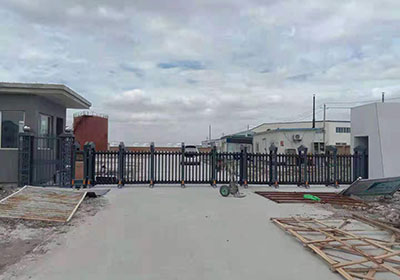 金碧輝煌工程案例