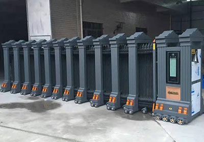 金碧輝煌工程案例