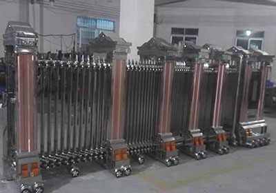 金碧輝煌工程案例