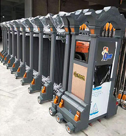 魚躍龍門工程案例