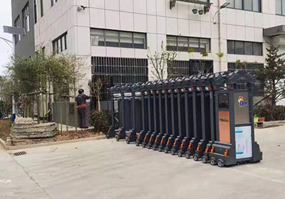 魚躍龍門工程案例