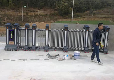 魚躍龍門工程案例