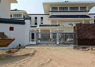 魚躍龍門工程案例