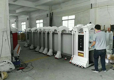 魚躍龍門工程案例