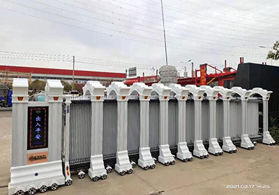 魚躍龍門工程案例