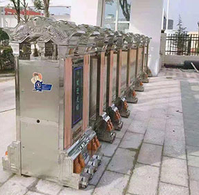 魚躍龍門工程案例