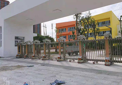 魚躍龍門工程案例