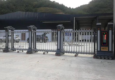 魚躍龍門工程案例