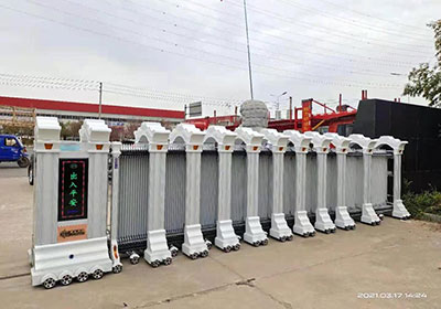 魚躍龍門工程案例