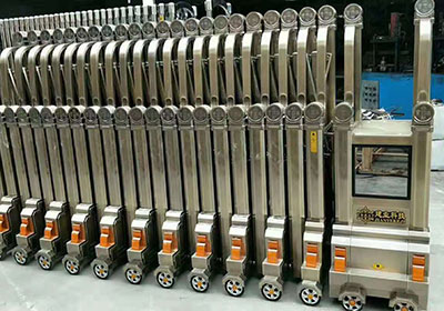 招財進寶工程案例 - 中出網(wǎng)-智能出入口與停車充電門戶