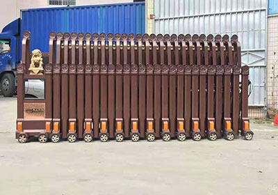 招財進寶工程案例 - 中出網(wǎng)-智能出入口與停車充電門戶