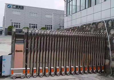 招財進寶工程案例 - 中出網(wǎng)-智能出入口與停車充電門戶