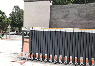 悅動(dòng)工程案例 - 中出網(wǎng)-智能出入口與停車充電門戶