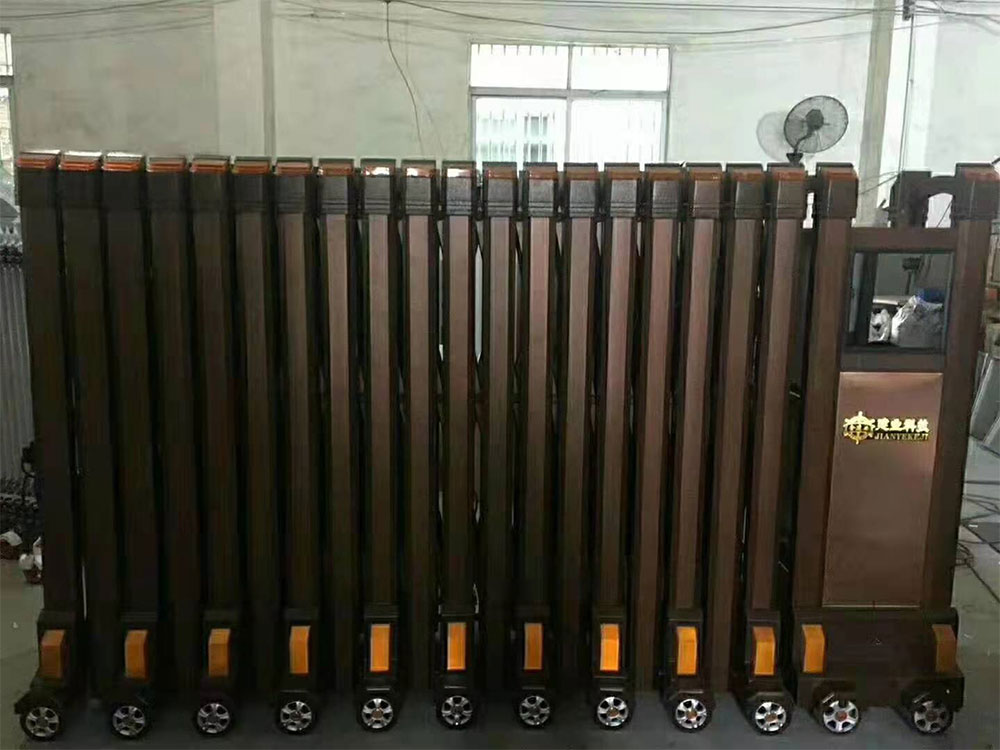 悅動(dòng)工程案例 - 中出網(wǎng)-智能出入口與停車充電門戶