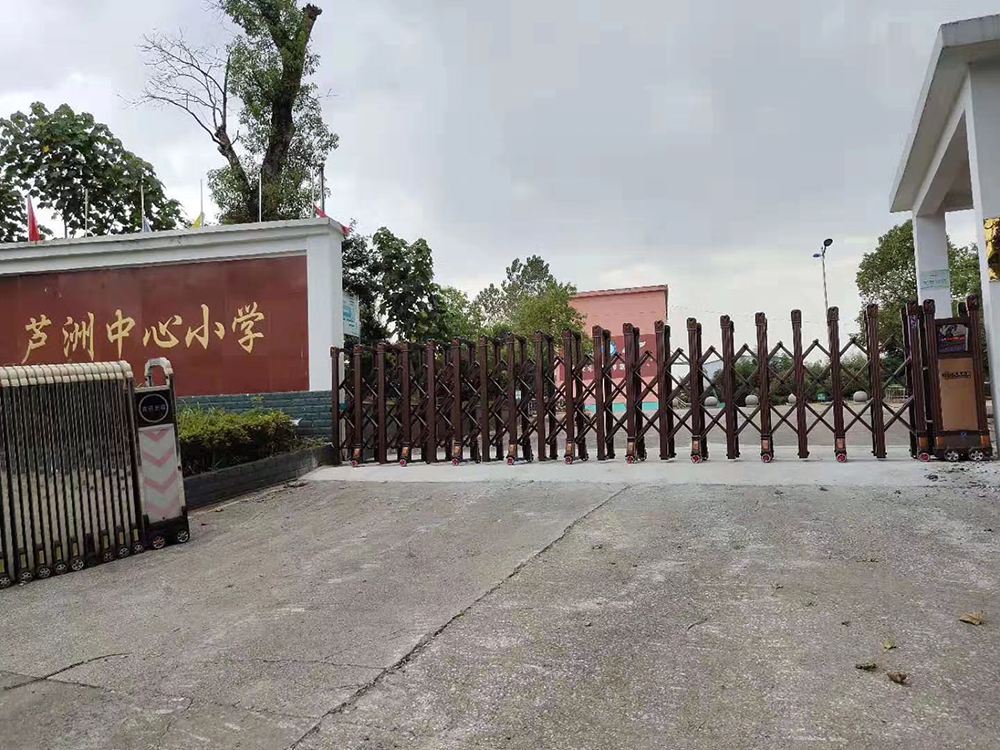 節(jié)節(jié)高系列案例 - 中出網(wǎng)-智能出入口與停車充電門戶