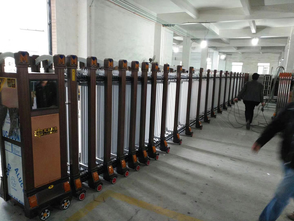 藍(lán)鉆系列案例 - 中出網(wǎng)-智能出入口與停車(chē)充電門(mén)戶(hù)