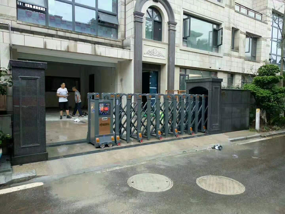 藍鉆系列案例 - 中出網(wǎng)-智能出入口與停車充電門戶