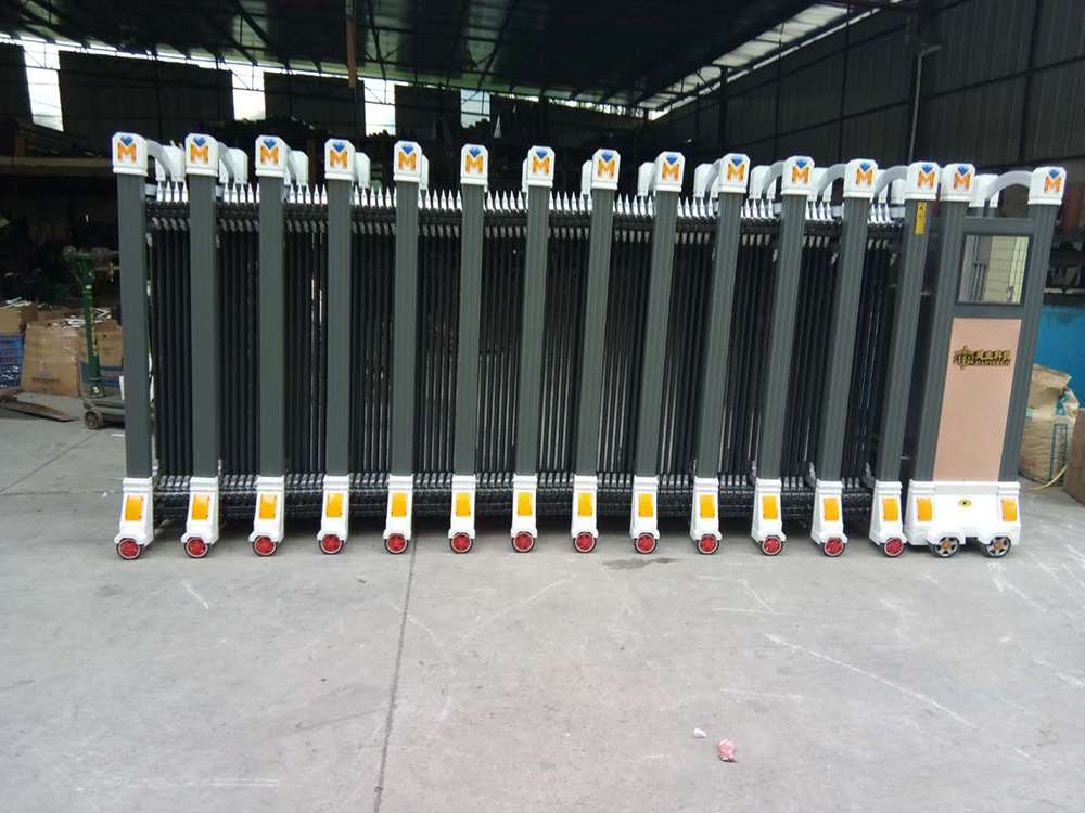 藍鉆系列案例 - 中出網(wǎng)-智能出入口與停車充電門戶