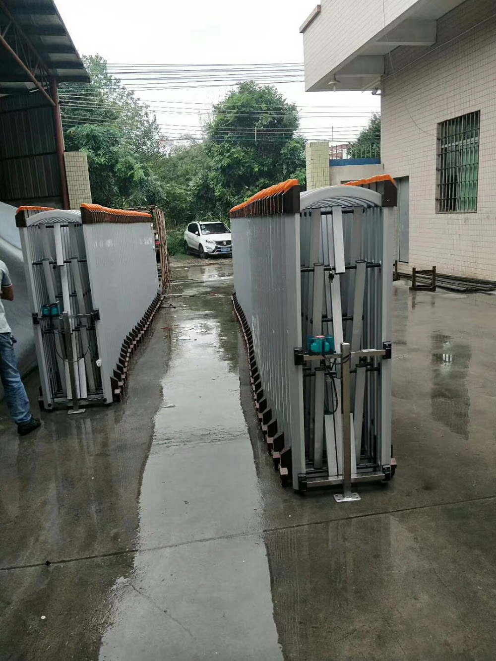 變形金剛系列案例 - 中出網(wǎng)-智能出入口與停車(chē)充電門(mén)戶(hù)