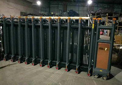 變形金剛系列案例