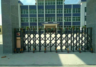 步步高系列案例 - 中出網(wǎng)-智能出入口與停車充電門戶