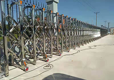 步步高系列案例 - 中出網(wǎng)-智能出入口與停車充電門戶