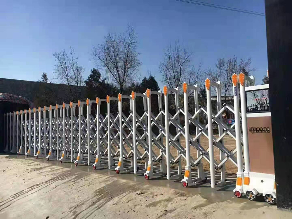 米多系列工程案例 - 中出網(wǎng)-智能出入口與停車充電門戶