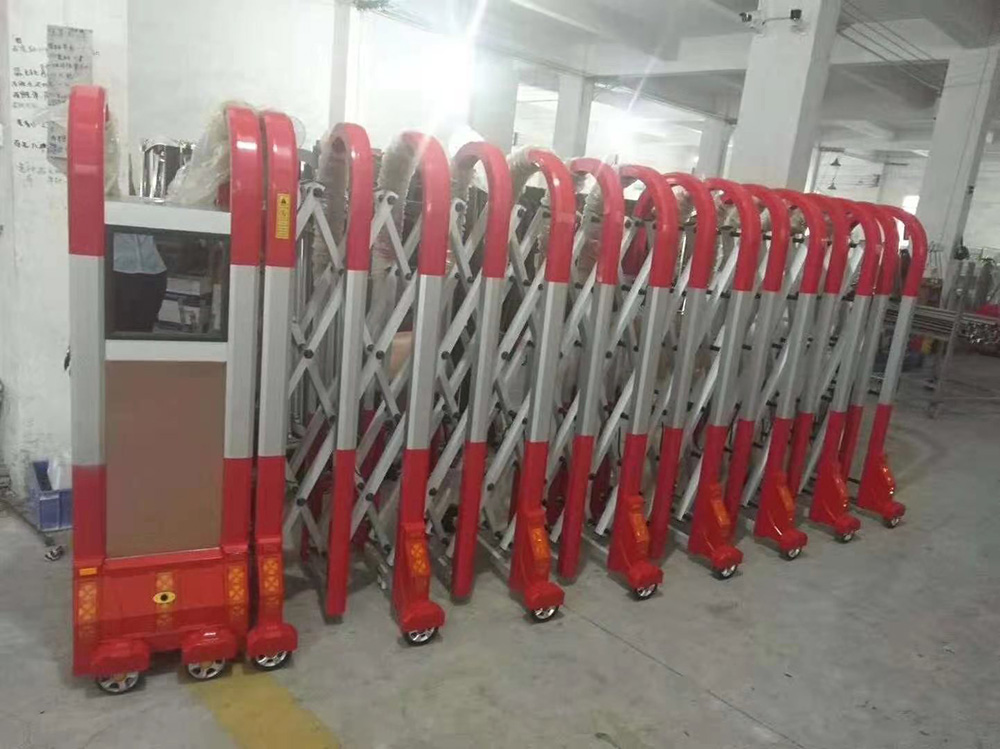 精典工程案例 - 中出網(wǎng)-智能出入口與停車充電門戶