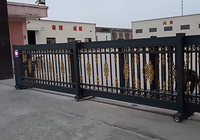 段滑門系列工程案例