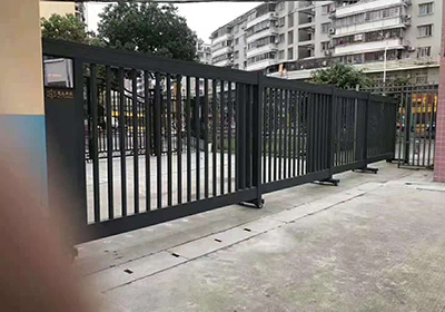 段滑門(mén)系列工程案例