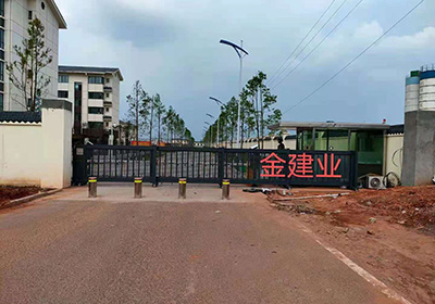 段滑門(mén)系列工程案例