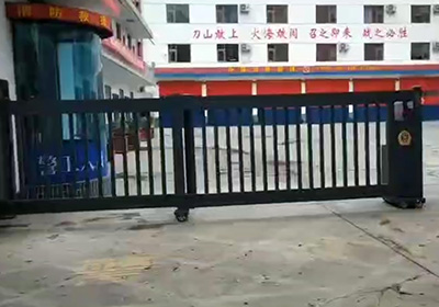 段滑門系列工程案例