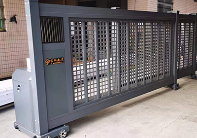 段滑門系列工程案例