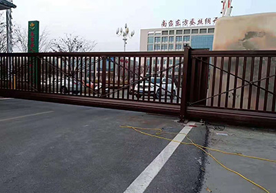 懸浮門系列工程案例