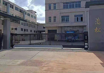 懸浮門系列工程案例